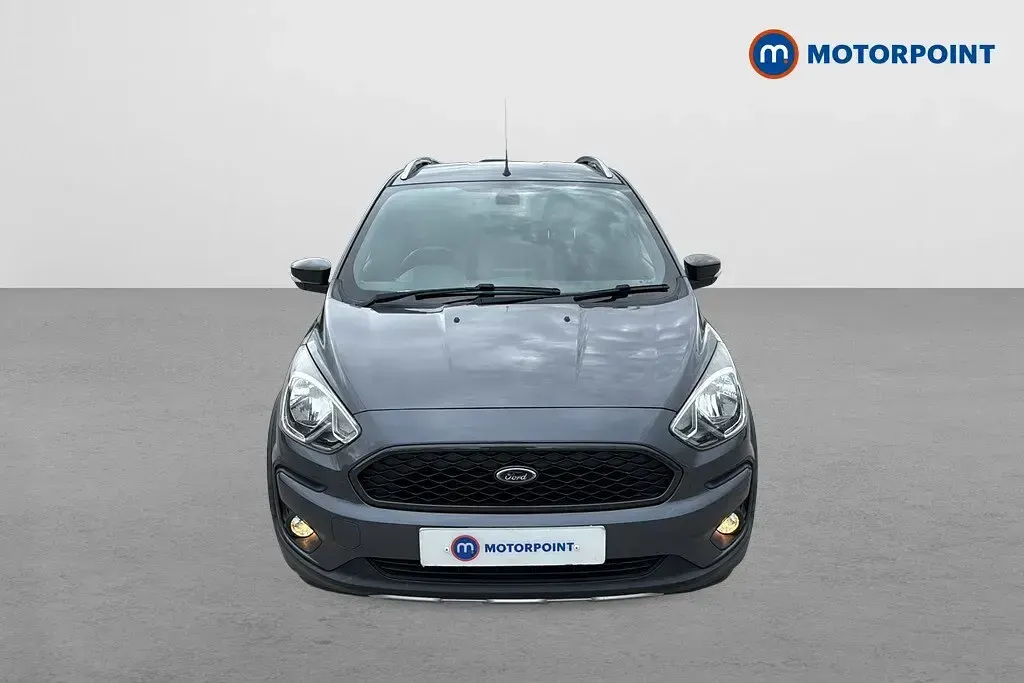 Used Ford Ka Plus Active 86 HP (63 kW) 2019 Grey Hatchback