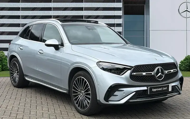 Used Mercedes GLC300 AMG Line Premium Plus 269 HP (197 kW) 2026 Estate