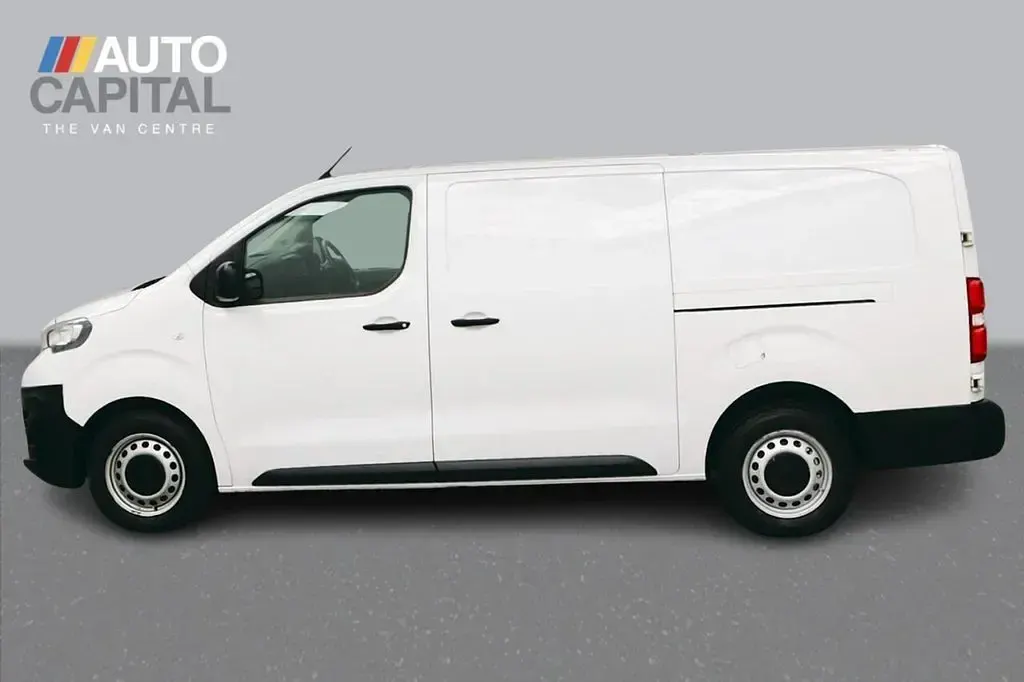 Used Peugeot Expert Premium 100 HP (73 kW) 2022 White Van