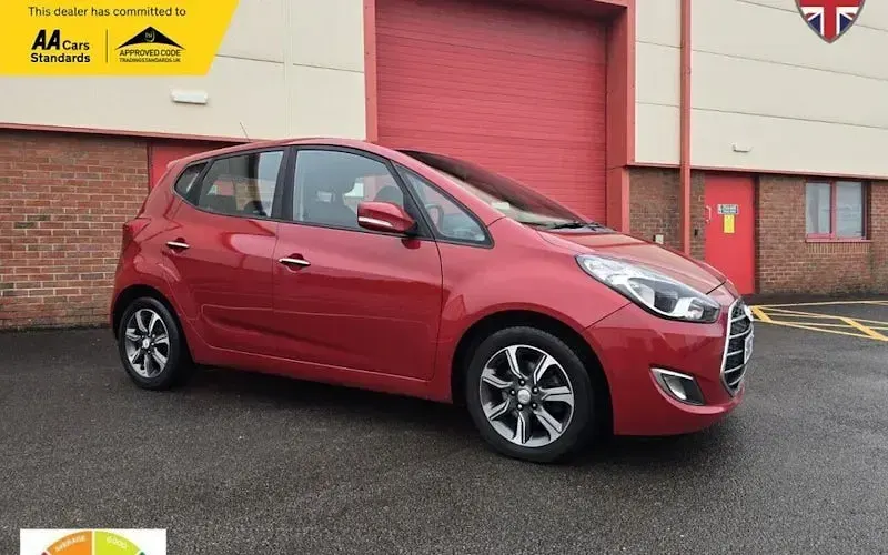 Used Hyundai ix20 SE 90 HP (66 kW) 2018 Hatchback