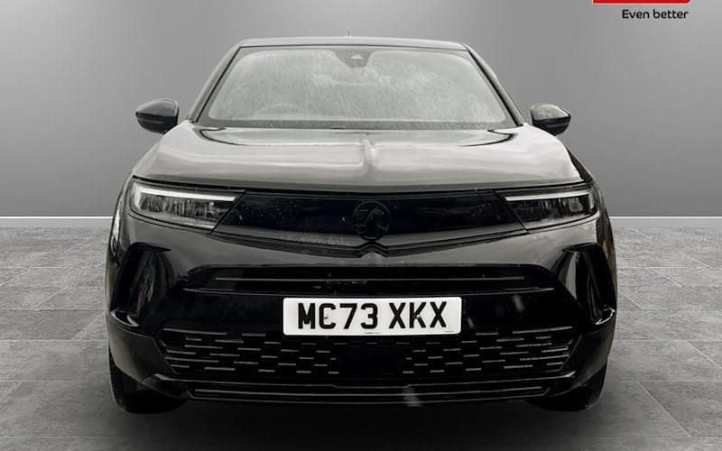 Used Vauxhall Mokka 101 HP (74 kW) 2025 SUV