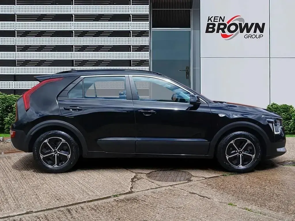 Used Kia Niro 2022 Black SUV