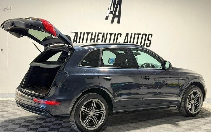 Used Audi Q5 S-line plus 190 HP (139 kW) 2016 SUV