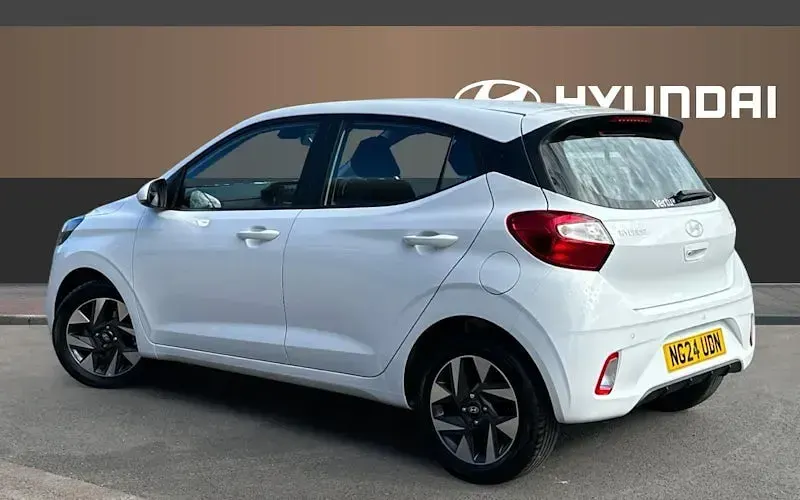 Usado Hyundai i10 Advanced 63 HP (46 kW) 2026 Citadino