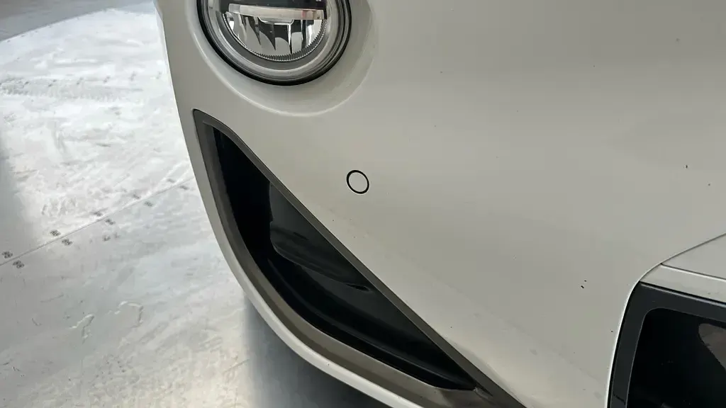 Used BMW X2 2020 White SUV