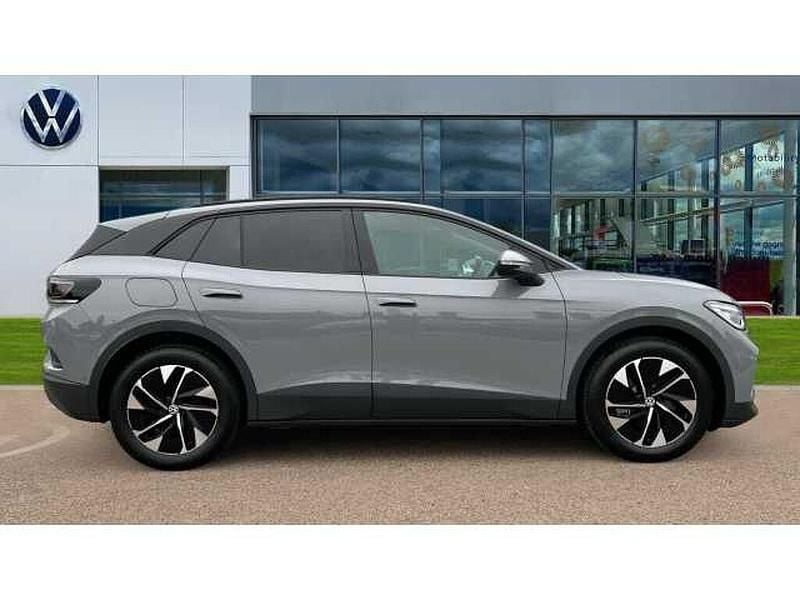 Used VW ID.4 Pro 210 kW (286 HP) 2025 Moonstone grey SUV