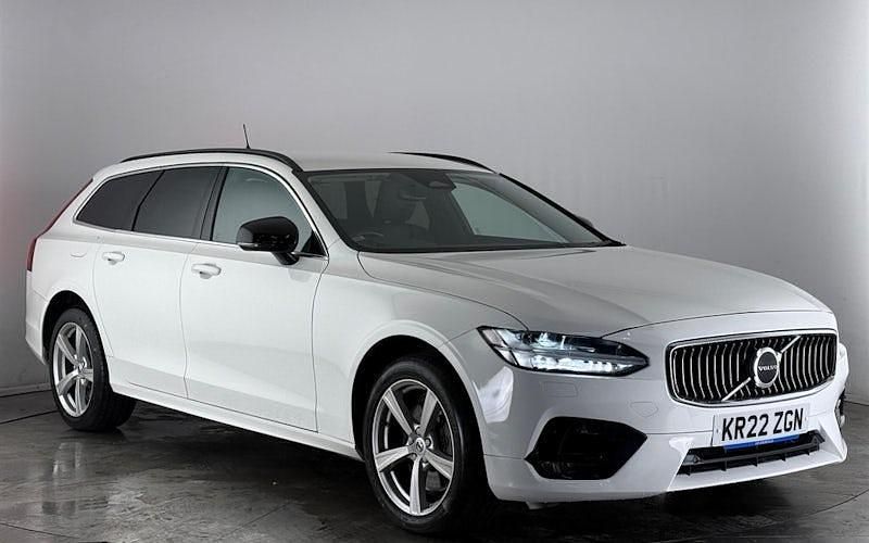 Used Volvo V90 CC 299 HP (219 kW) 2021 Estate
