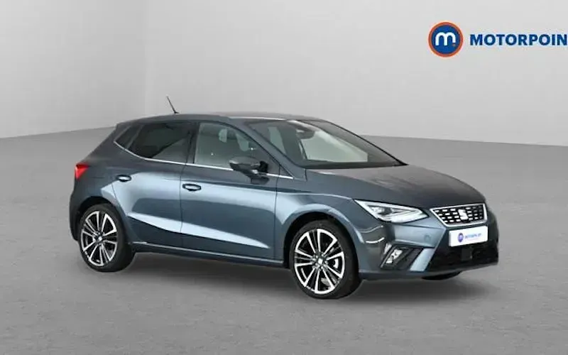 Used Seat Ibiza XCELLENCE Lux 116 HP (85 kW) 2024 Hatchback