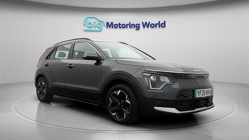 Used Kia e-Niro 147 kW (201 HP) 2025 SUV