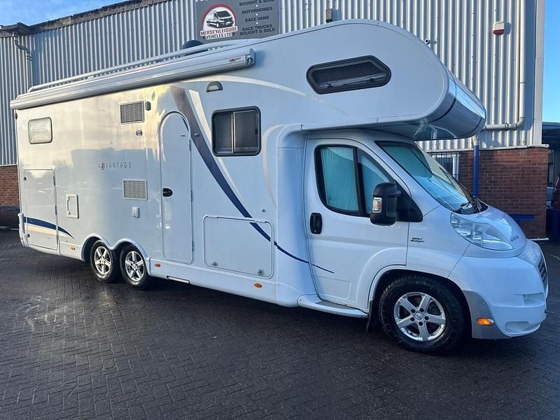 Used Fiat Ducato 2007 White Van