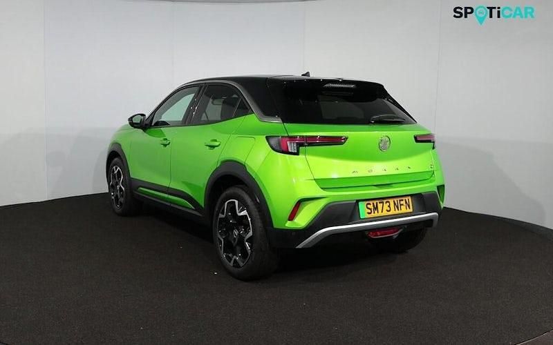 Used Vauxhall Mokka Ultimate 100 kW (136 HP) 2025 SUV