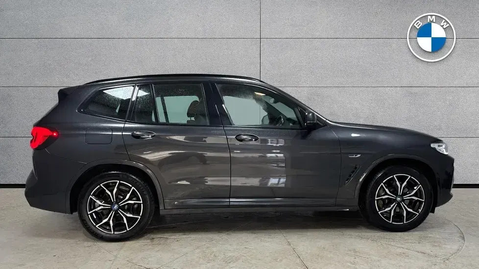 Used BMW X3 M Sport 288 HP (211 kW) 2022 Grey SUV