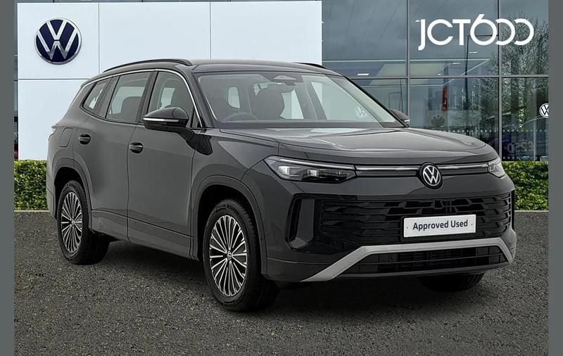 Used VW Tayron Life 204 HP (150 kW) 2025 Grey SUV