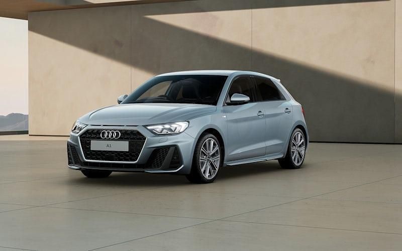 New 2025 Audi A1 Sportback S-Line Hatchback | £29,170 - Image 1/4
