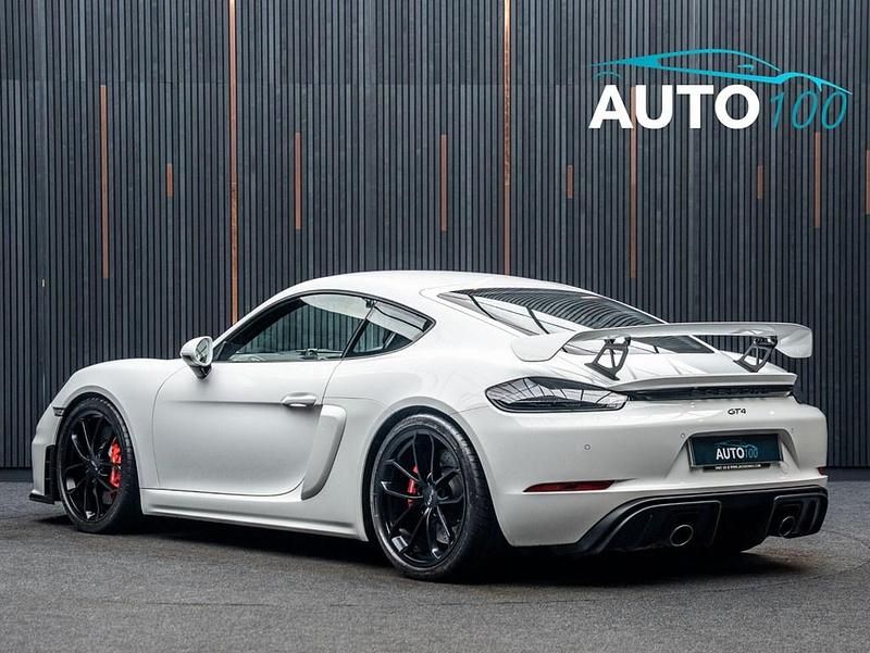 Usado Porsche 718 Cayman 2020 Coupé