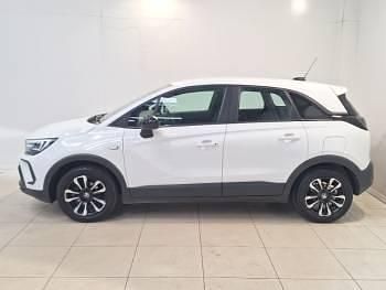 Second-hand Vauxhall Crossland Edition 2022 Alb SUV