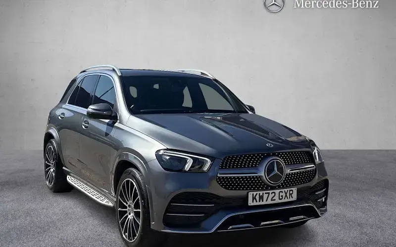 Used Mercedes GLE400 AMG line 330 HP (242 kW) 2023 SUV