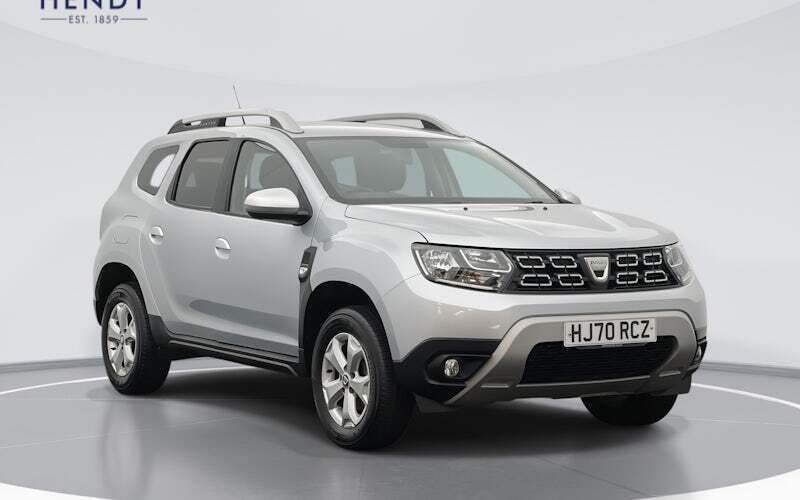 Used 2019 Dacia Duster Comfort SUV | £8,999 (A bit pricey) - Image 1/4