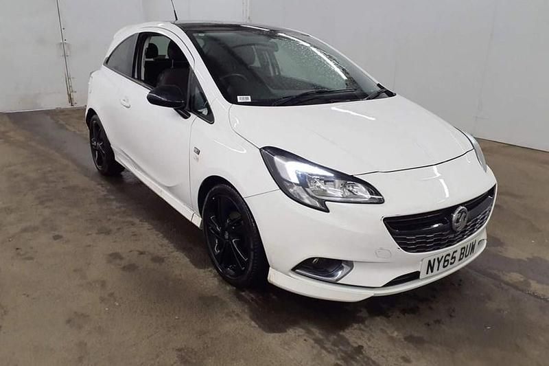 Used Vauxhall Corsa Eco 2016 White Hatchback