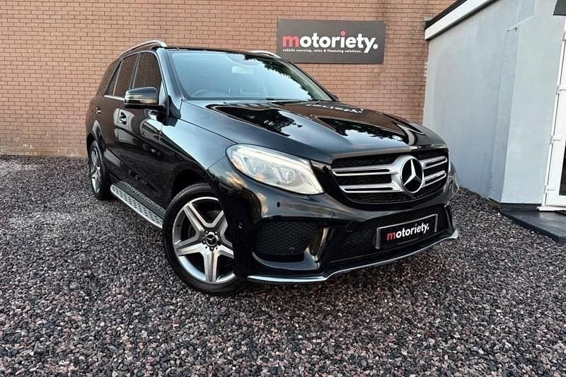 Used 2016 Mercedes GLE250 AMG Line Premium | £16,995 (Fair price) - Image 1/1