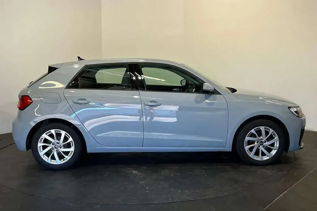 Used Audi A1 Sport 94 HP (69 kW) 2021 Grey Hatchback