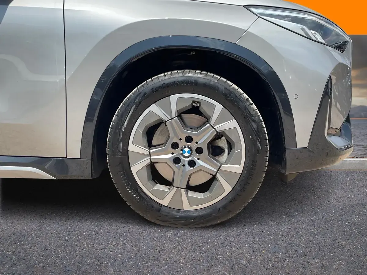 Used BMW X1 xLine 170 HP (125 kW) 2023 Silver SUV