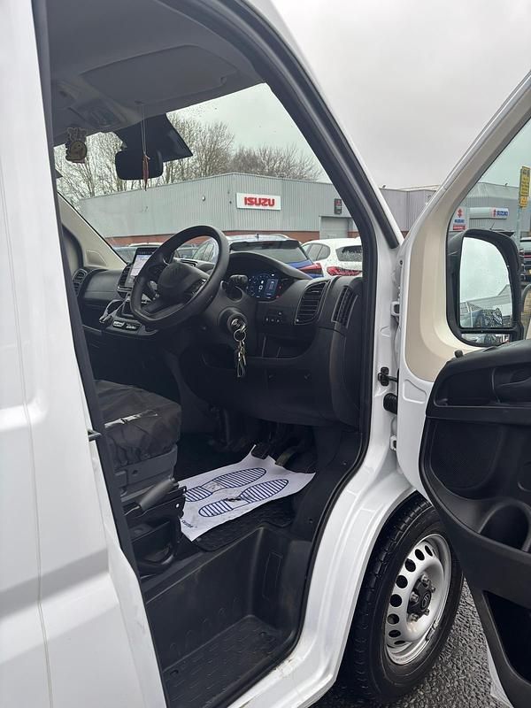 Used Citroën Relay 2025 White Van
