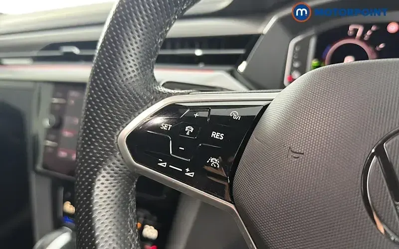 Used VW Arteon R-line 218 HP (160 kW) 2023 Grey Hatchback