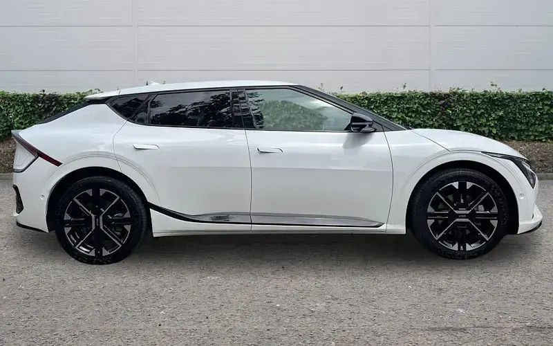 Used Kia EV6 GT-Line S 167 kW (228 HP) 2025 SUV