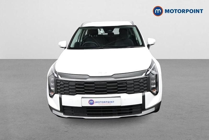 Used Kia Sportage 238 HP (175 kW) 2025 White SUV