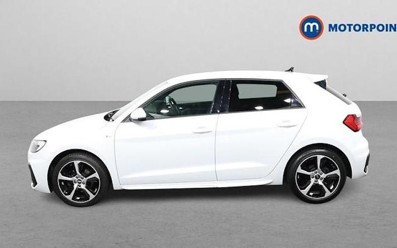 Used Audi A1 Sportback S-Line 110 HP (80 kW) 2024 Hatchback