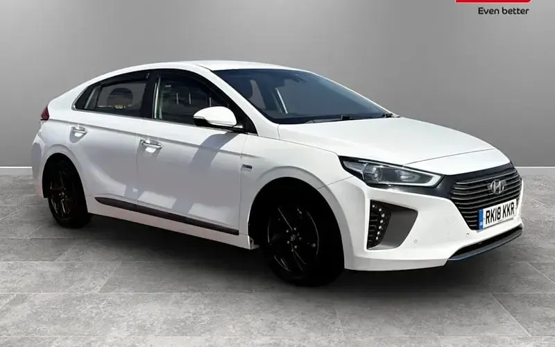 Used Hyundai Ioniq Premium SE 141 HP (103 kW) 2018 Hatchback