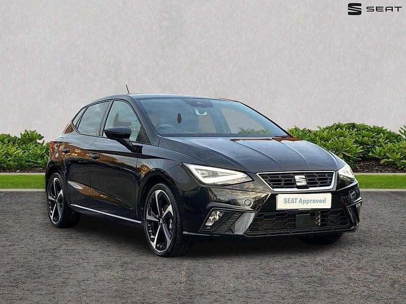 Used 2023 Seat Ibiza FR Sport | £16,500 (Fair price) - Image 1/4