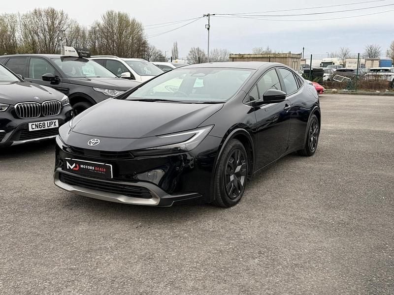 Used Toyota Prius 223 HP (164 kW) 2026 Black Hatchback