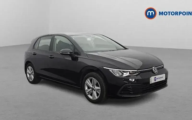 Used VW Golf VIII Life 110 HP (80 kW) 2023 Hatchback