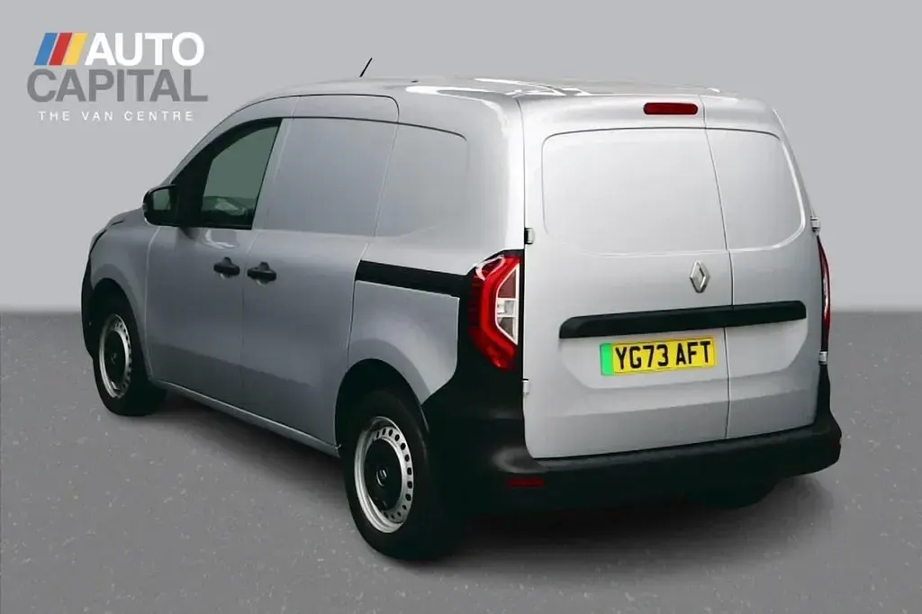 Used Renault Kangoo 89 kW (122 HP) 2024 Grey MPV