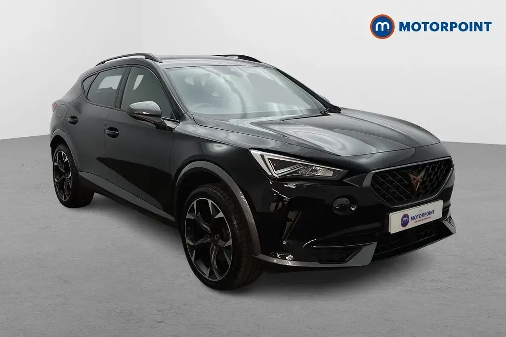 Usado Cupra Formentor 150 CV (110 kW) 2023 SUV