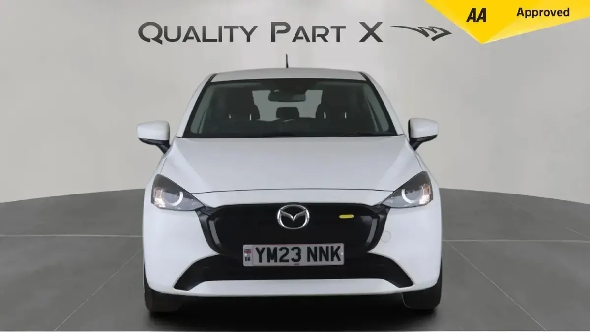 Used Mazda 6 Center-Line 2023 White Hatchback