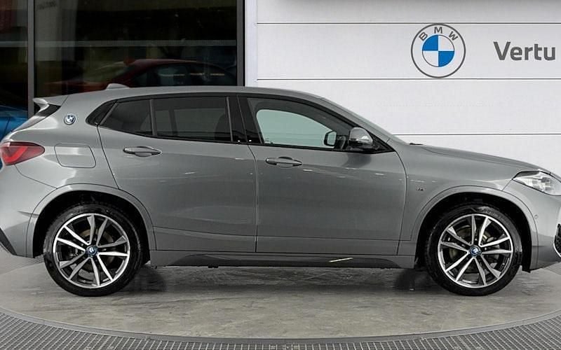 Used BMW X2 M Sport 220 HP (161 kW) 2023 Grey SUV