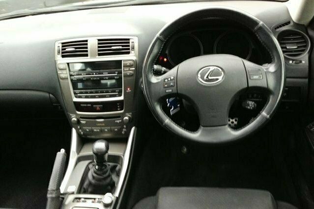 Used Lexus IS250 204 HP (150 kW) 2006 Sedan