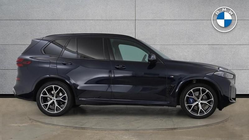 Used BMW X5 M Sport 294 HP (216 kW) 2025 Black SUV