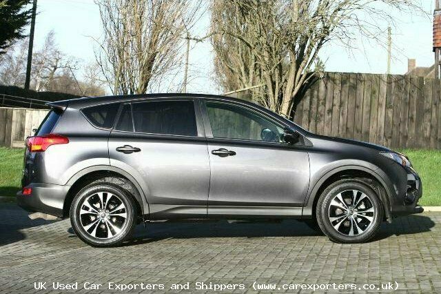 Used Toyota RAV4 150 HP (110 kW) 2015 SUV