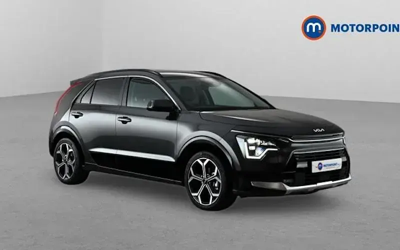 Used Kia Niro 137 HP (100 kW) 2025 SUV
