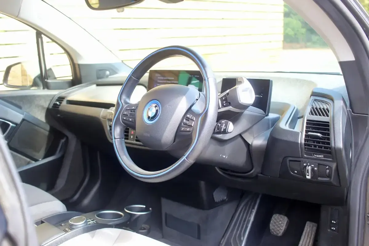 Used BMW i3 Comfort Edition 135 kW (184 HP) 2020 Grey Hatchback