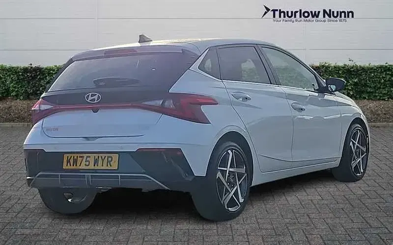 New Hyundai i20 Premium 101 HP (74 kW) 2026 Hatchback