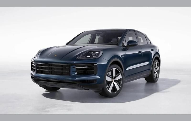 Used Porsche Cayenne 464 HP (341 kW) 2024 Blue SUV