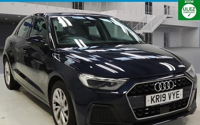 Used 2025 Audi A1 Sportback Sport Hatchback | £14,300 - Image 1/4