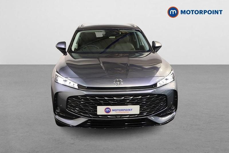 Used MG HS Trophy 224 HP (164 kW) 2025 Grey SUV