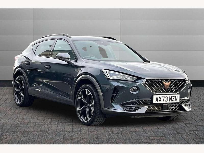 Grey Used 2024 Cupra Formentor SUV | £22,990 (Fair price) - Image 1/3