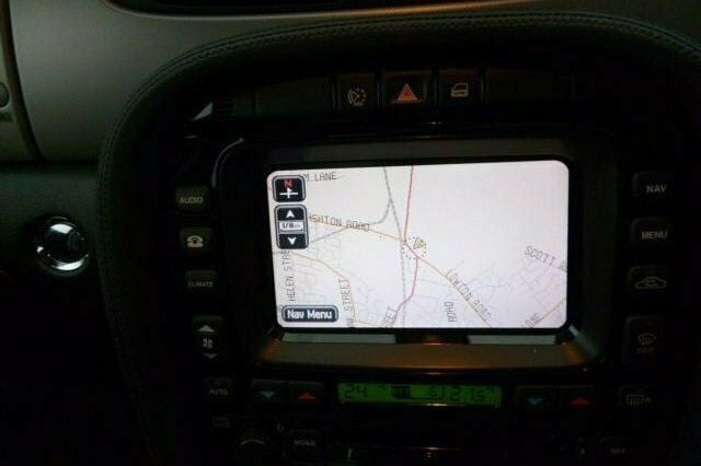 Used Jaguar XJ 2005 Sedan